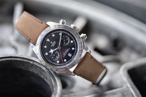 tudor bb chrono thickness|tudor chronograph.